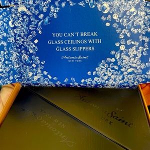 Never Worn Antonia Saint All Day & Night Block Heel”